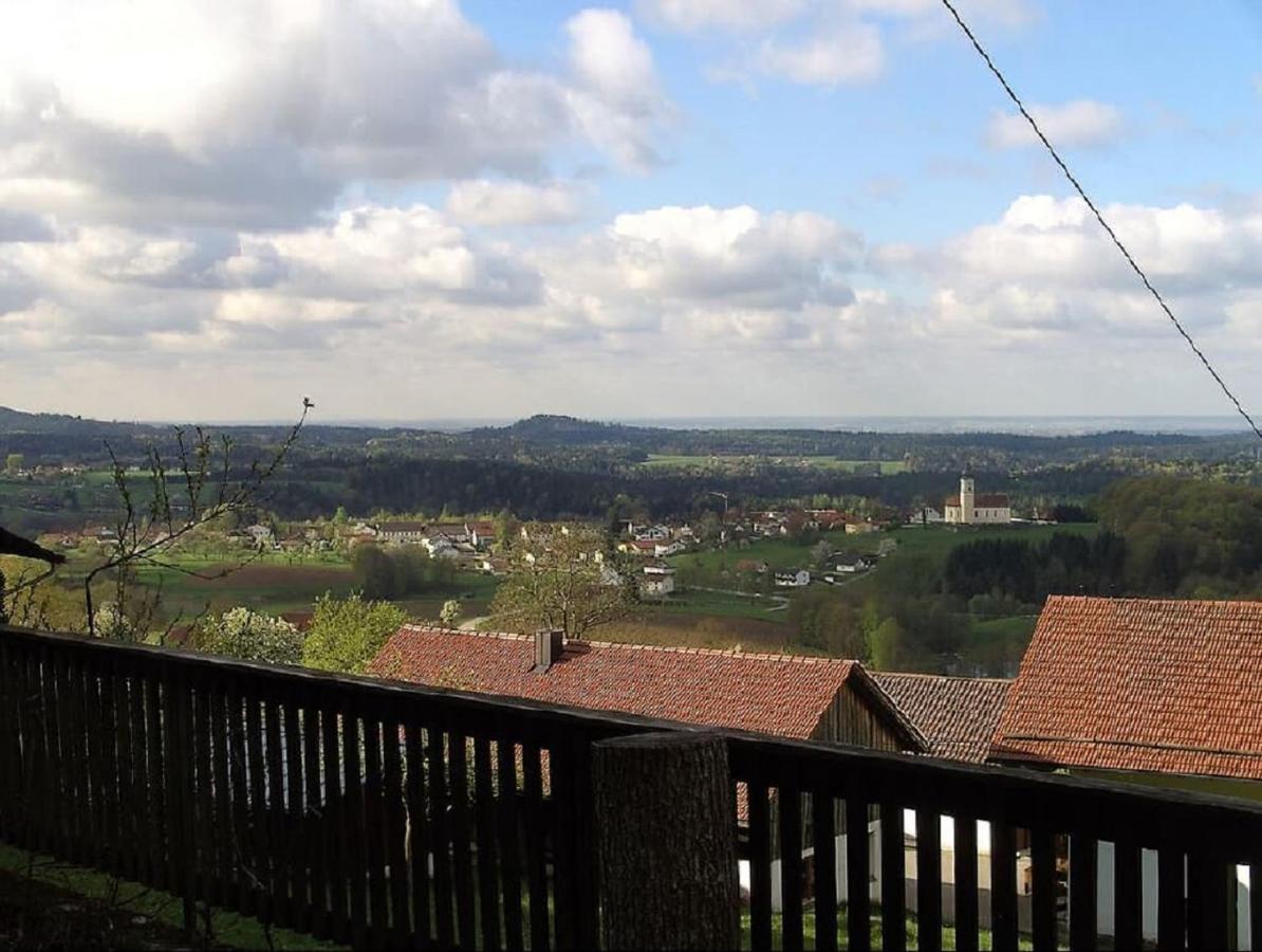 Ferienhof Fernblick Lalling Exterior foto